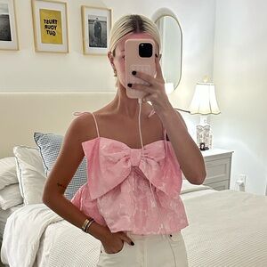 Boutique Bow Top